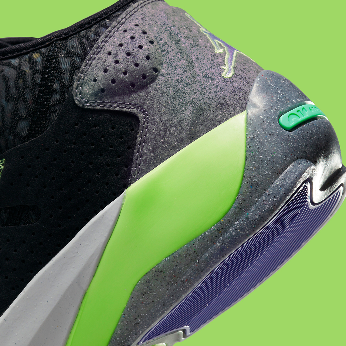 Hình ảnh chính thức của Jordan Zion 2 Holographic - 8