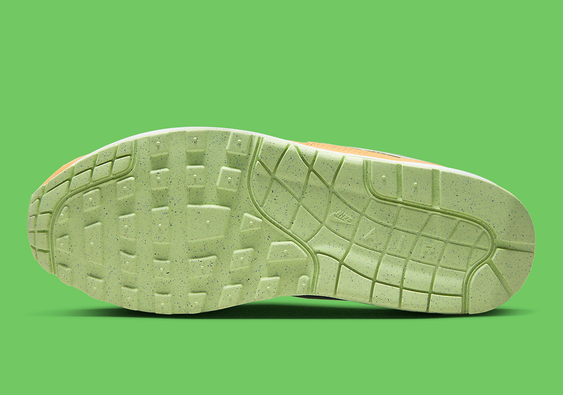 Hình ảnh chính thức của mẫu giày Nike Air Max 1 Ugly Duckling – Ceramic - 6