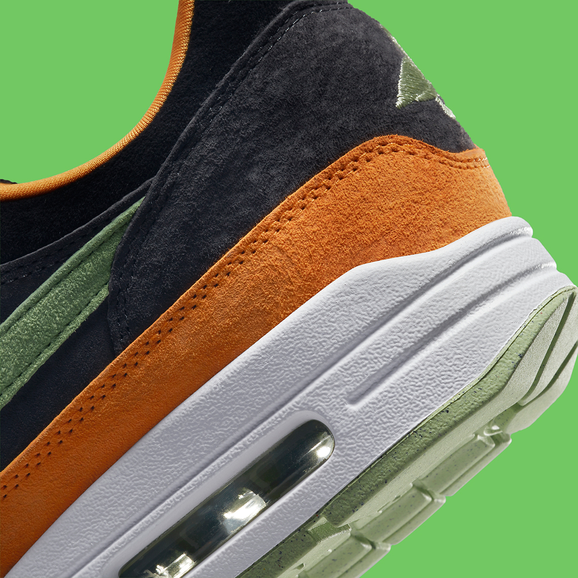 Hình ảnh chính thức của mẫu giày Nike Air Max 1 Ugly Duckling – Ceramic - 8