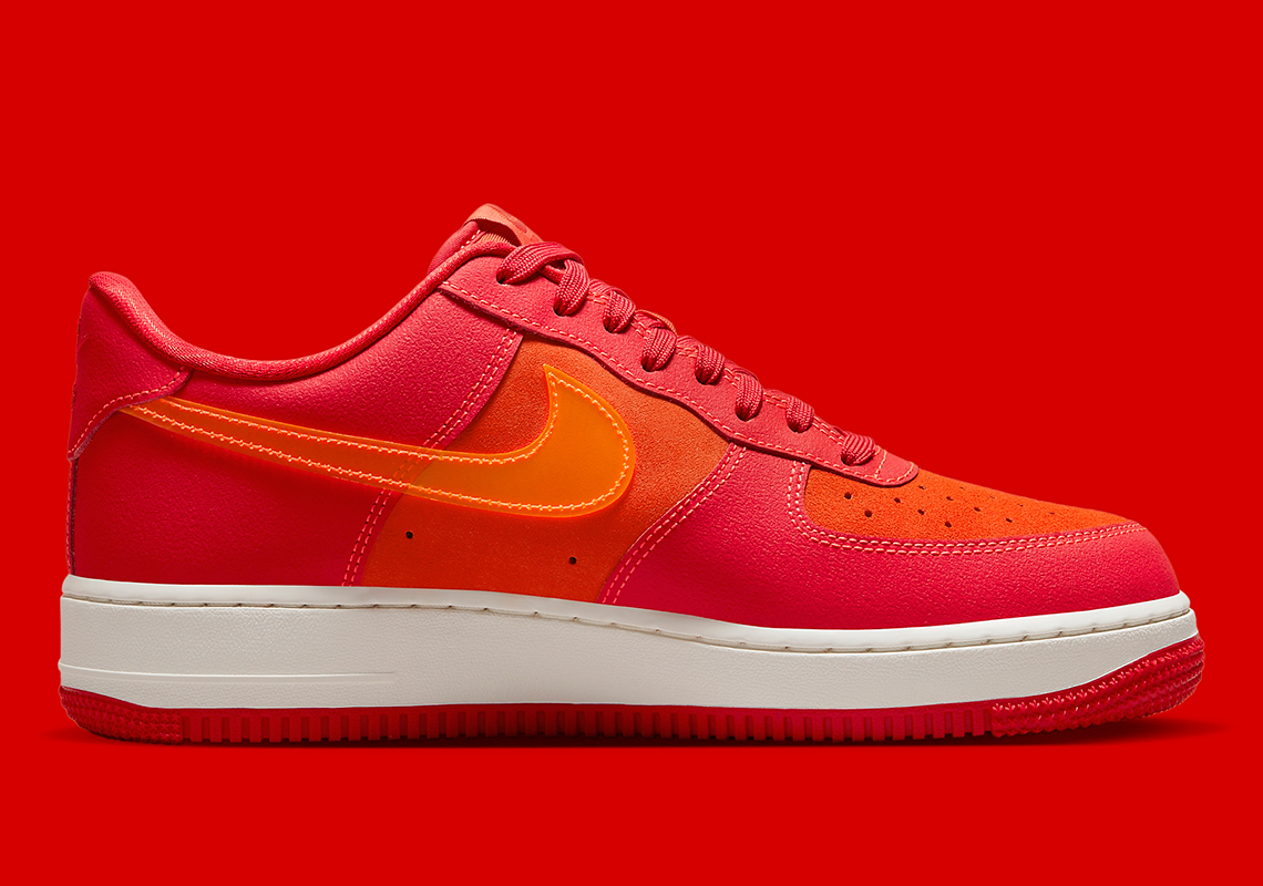 Hình ảnh chính thức của Nike Air Force 1 Atlanta - 3