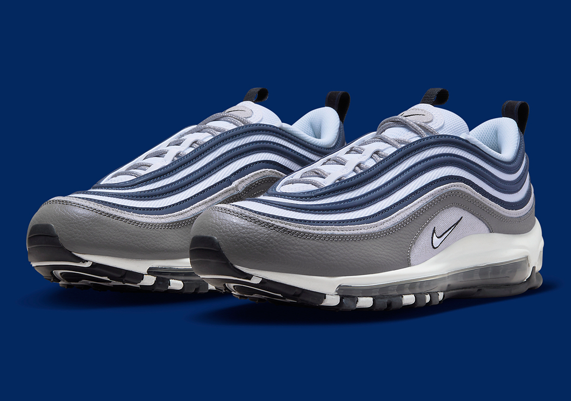 Hình ảnh chính thức của Nike Air Max 97 Georgetown - 1