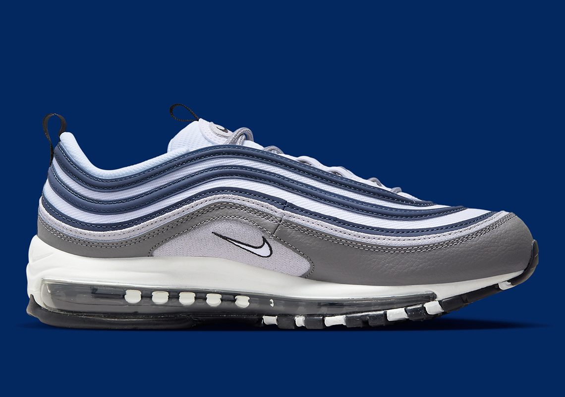 Hình ảnh chính thức của Nike Air Max 97 Georgetown - 3