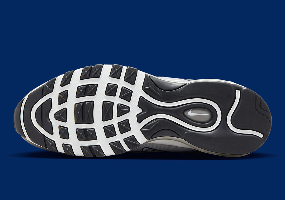 Hình ảnh chính thức của Nike Air Max 97 Georgetown - 5