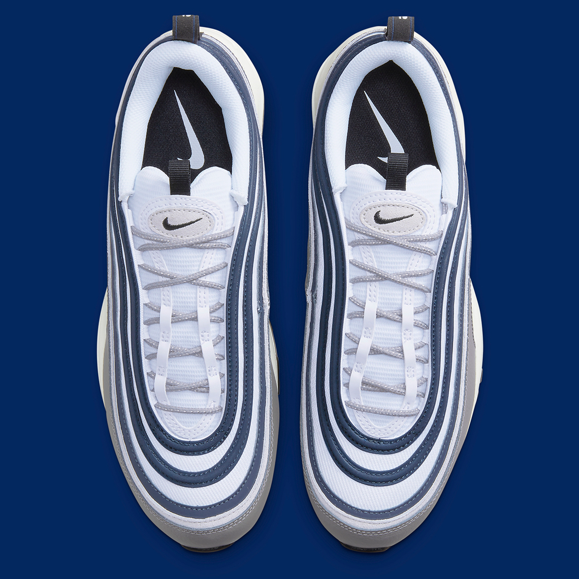 Hình ảnh chính thức của Nike Air Max 97 Georgetown - 6