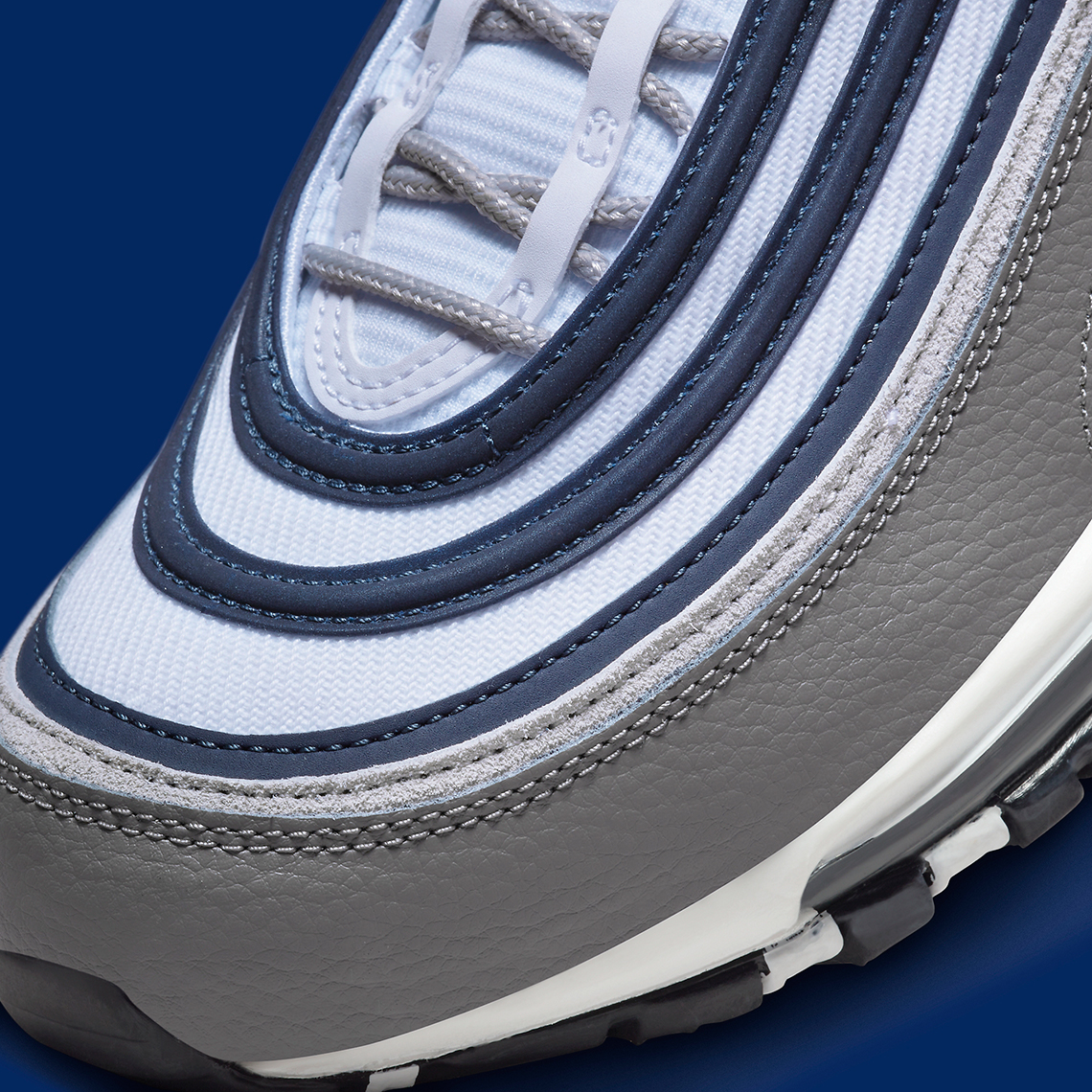 Hình ảnh chính thức của Nike Air Max 97 Georgetown - 7
