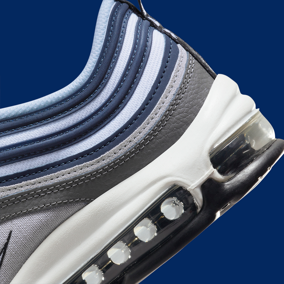 Hình ảnh chính thức của Nike Air Max 97 Georgetown - 8