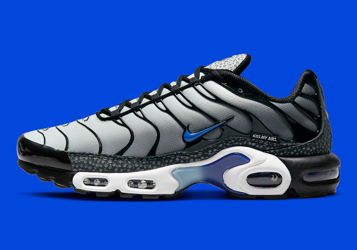 Hình ảnh chính thức của Nike Air Max Plus Kiss My Airs - 1