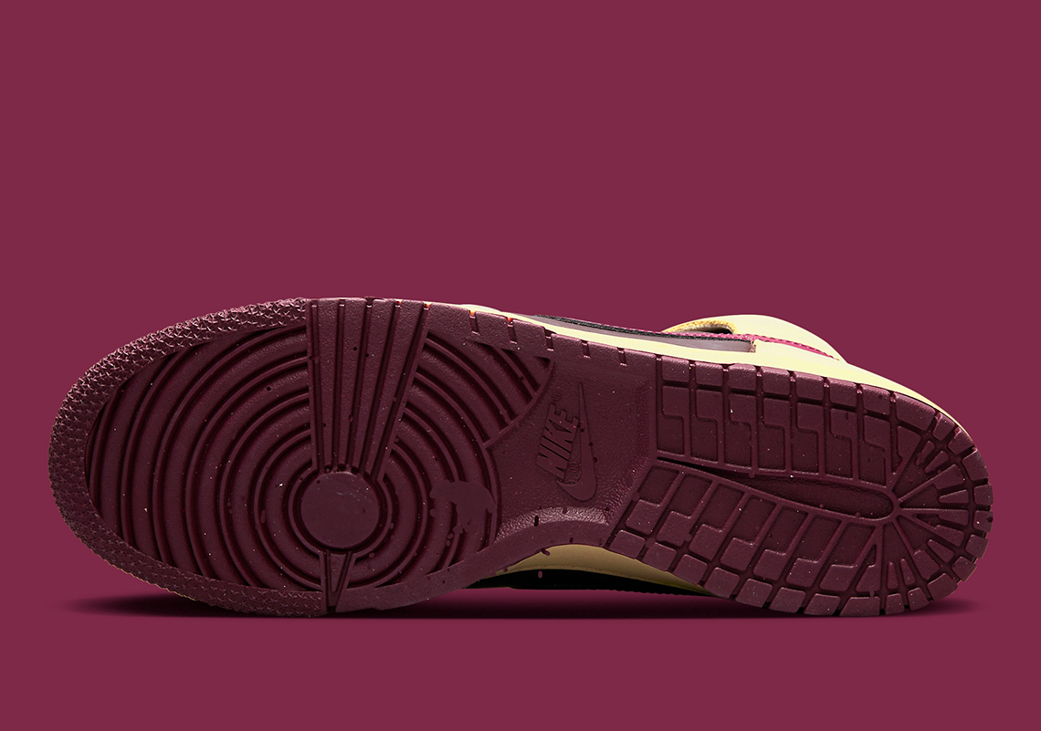 Hình ảnh chính thức của Nike Dunk High '85 Alabaster - 6