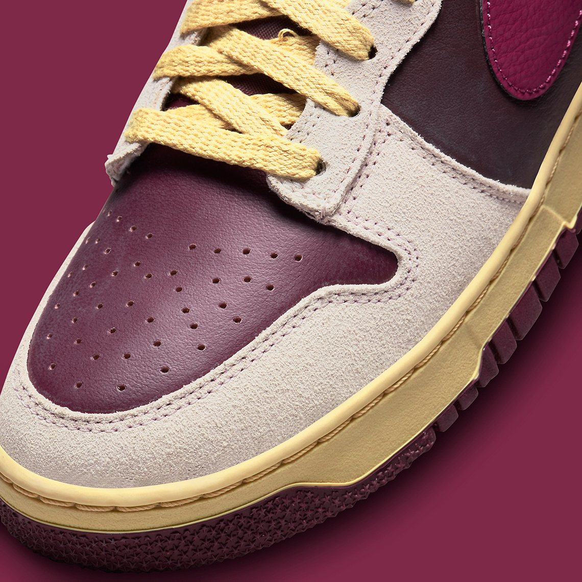 Hình ảnh chính thức của Nike Dunk High '85 Alabaster - 7