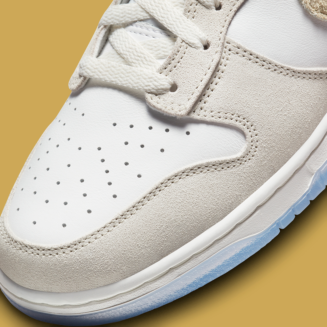 Hình ảnh chính thức của Nike Dunk High Lunar New Infance - 9