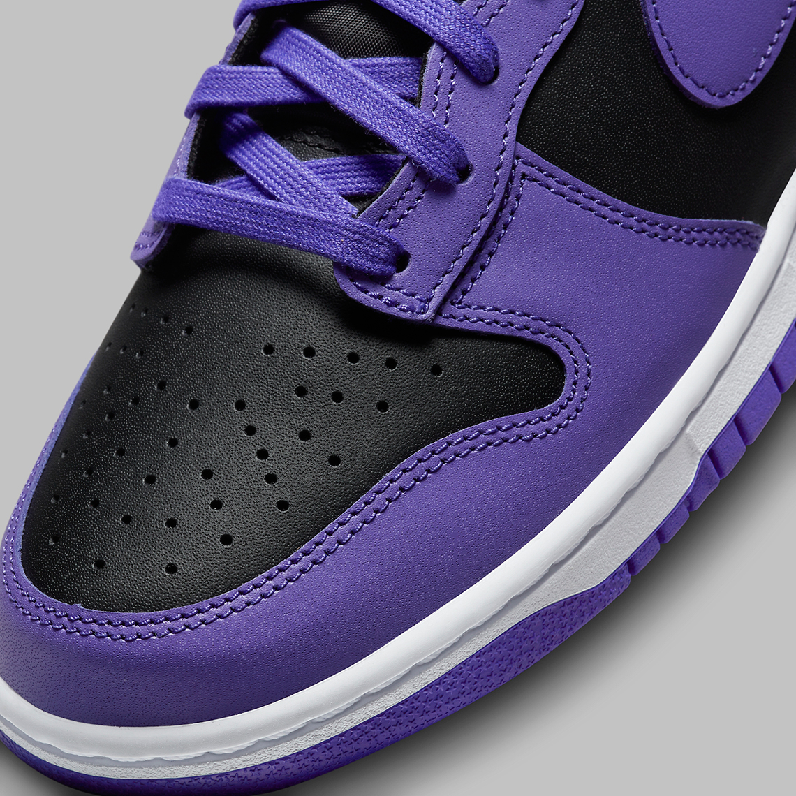 Hình ảnh chính thức của Nike Dunk High Psychic Purple - 8