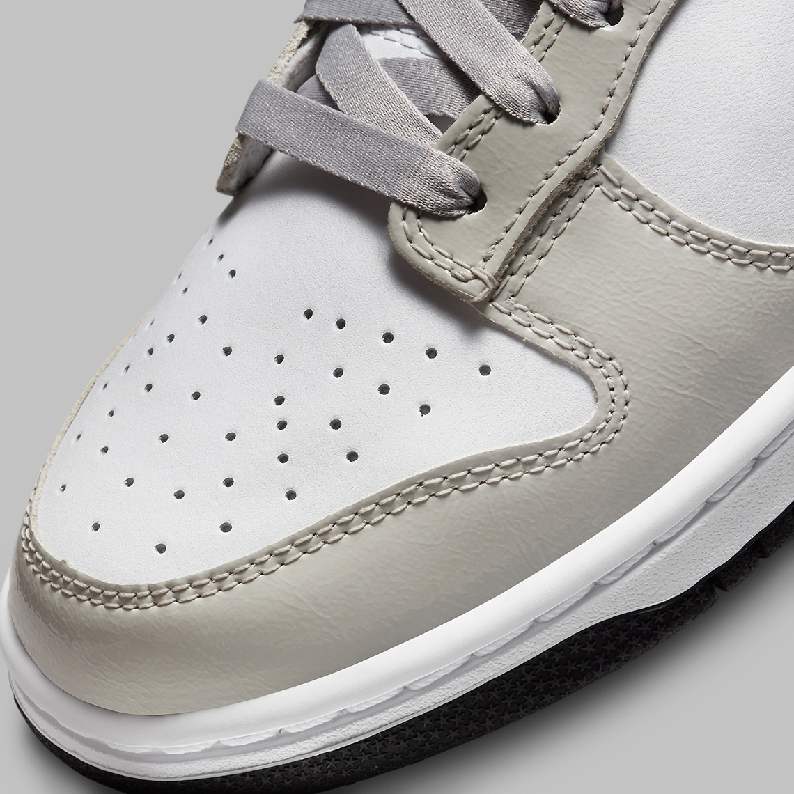 Hình ảnh chính thức của Nike Dunk Low Essential Light Iron Ore - 8