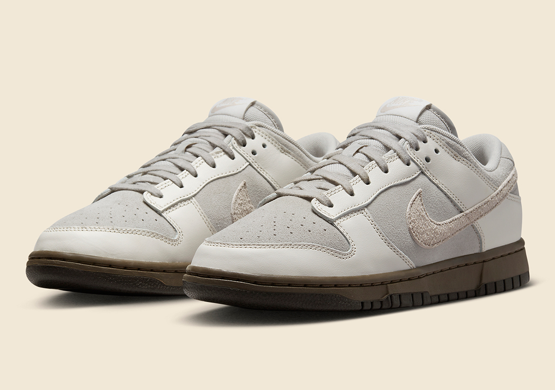 Hình ảnh chính thức của Nike Dunk Low Ironstone - 2
