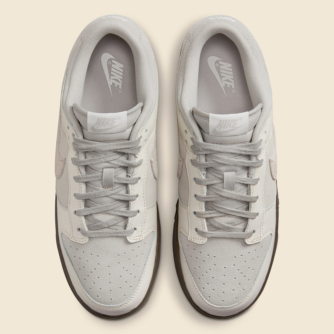 Hình ảnh chính thức của Nike Dunk Low Ironstone - 4