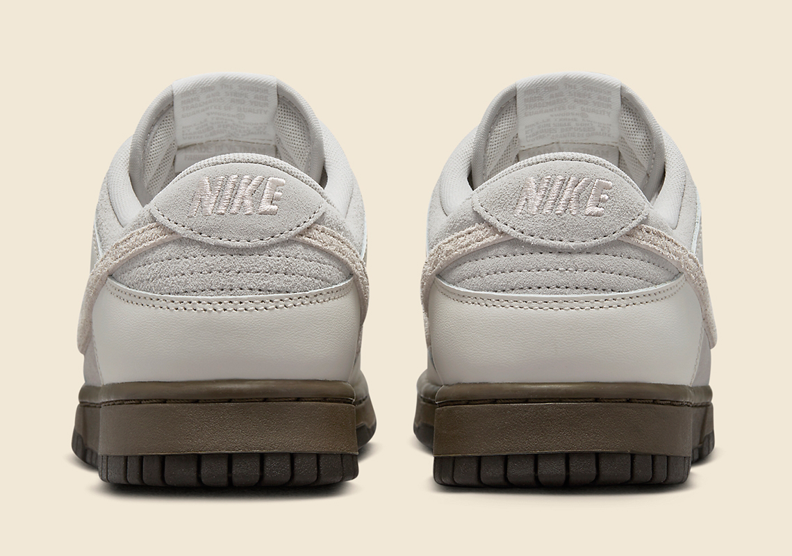 Hình ảnh chính thức của Nike Dunk Low Ironstone - 5
