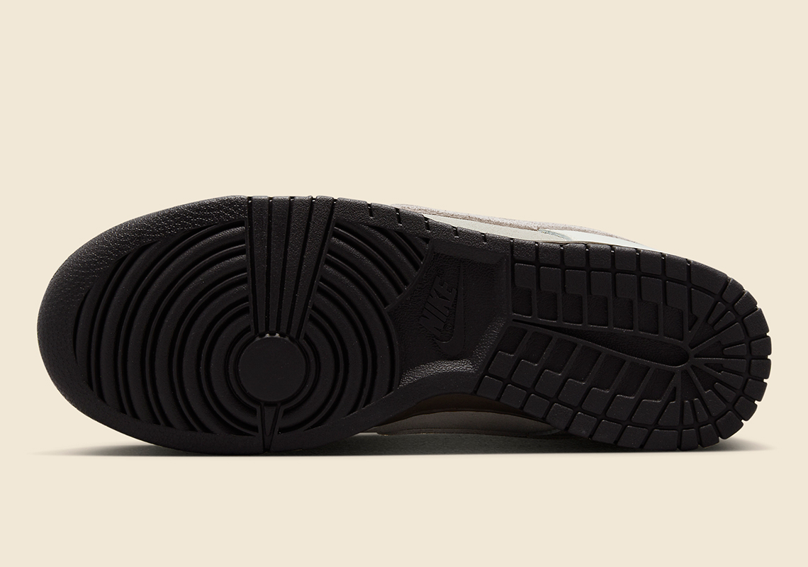 Hình ảnh chính thức của Nike Dunk Low Ironstone - 6
