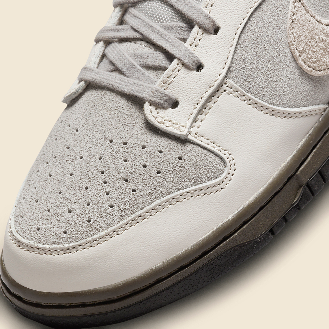 Hình ảnh chính thức của Nike Dunk Low Ironstone - 8