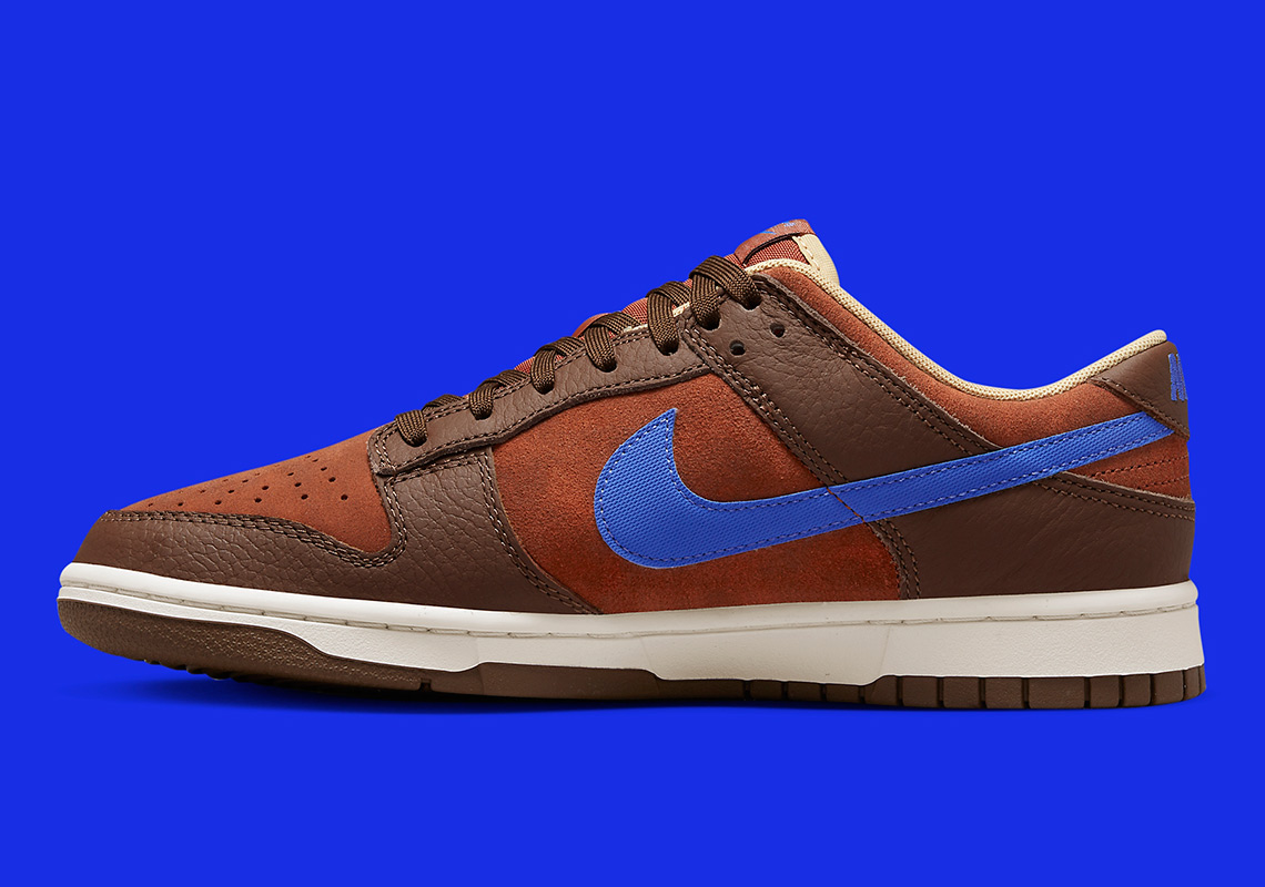 Hình ảnh chính thức của Nike Dunk Low Mars Stone - 2