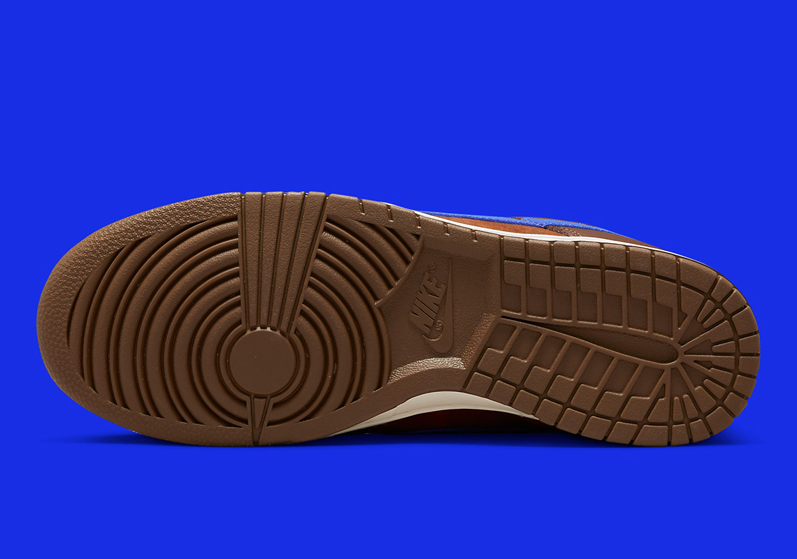 Hình ảnh chính thức của Nike Dunk Low Mars Stone - 6