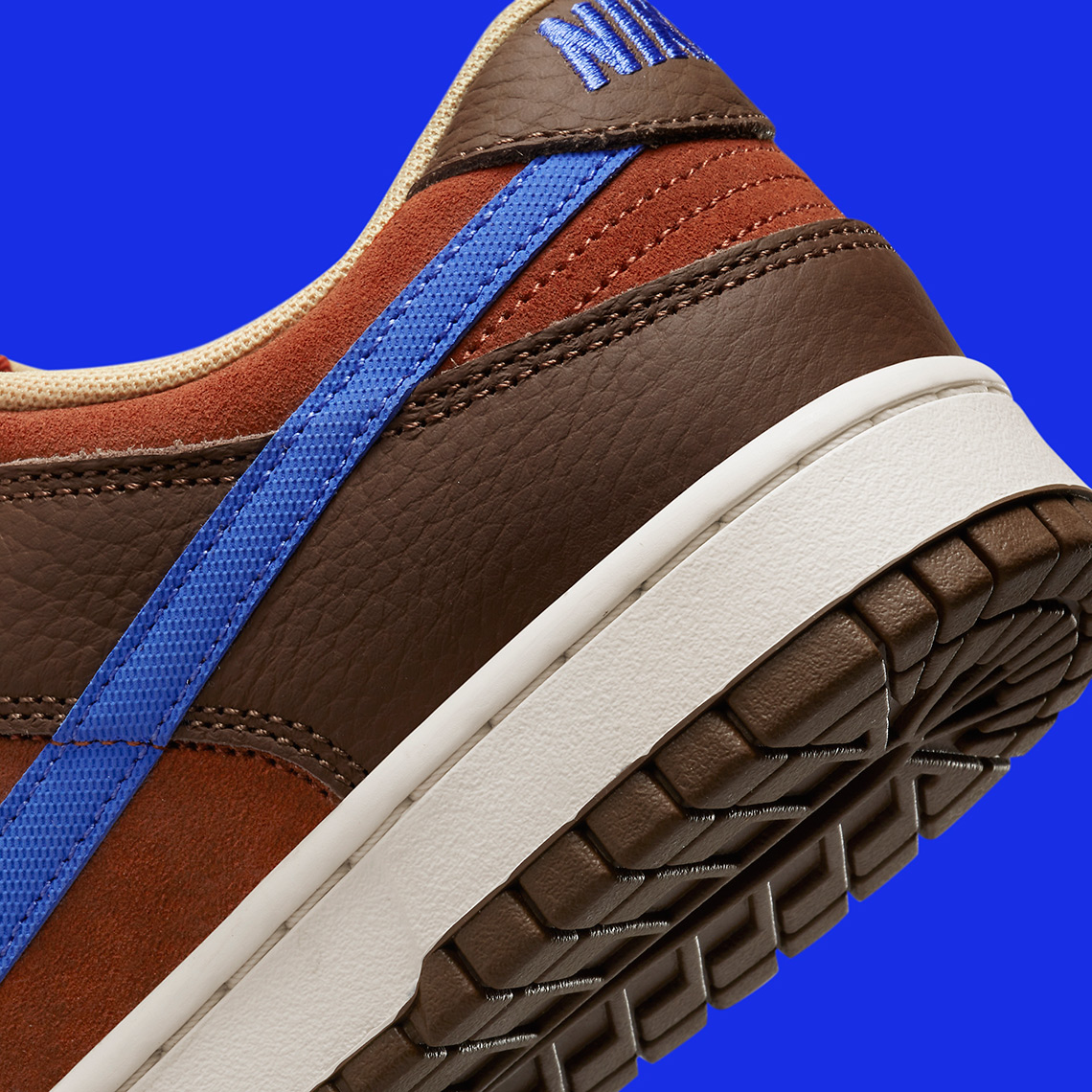 Hình ảnh chính thức của Nike Dunk Low Mars Stone - 7