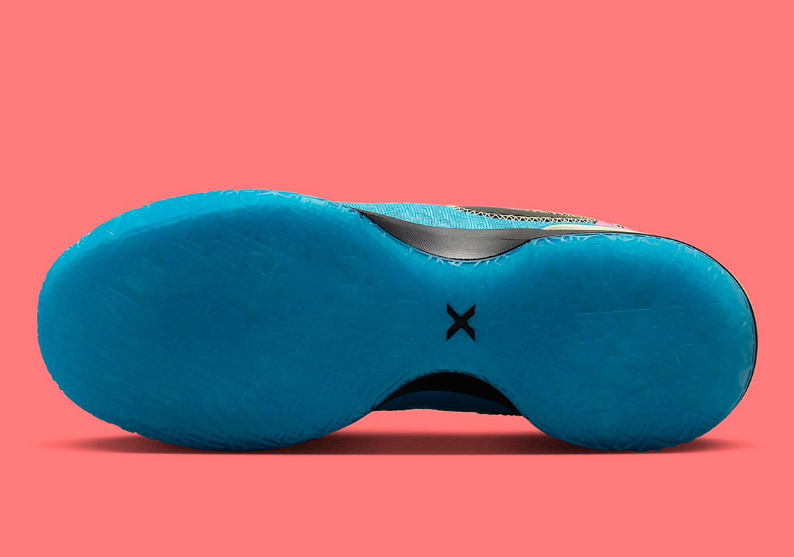 Hình ảnh chính thức của Nike LeBron NXXT Gen I Promise đã được phát hành - 5