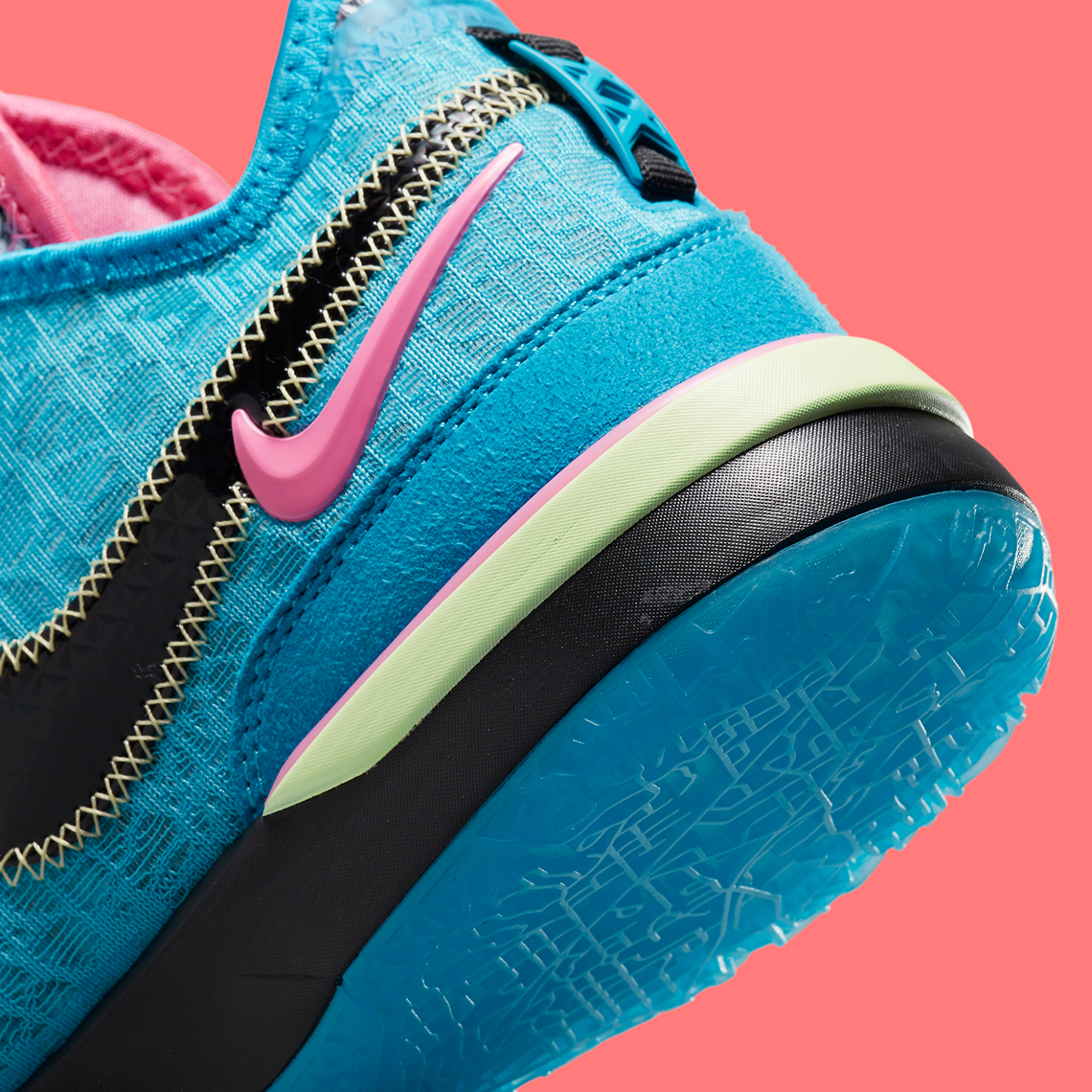 Hình ảnh chính thức của Nike LeBron NXXT Gen I Promise đã được phát hành - 9