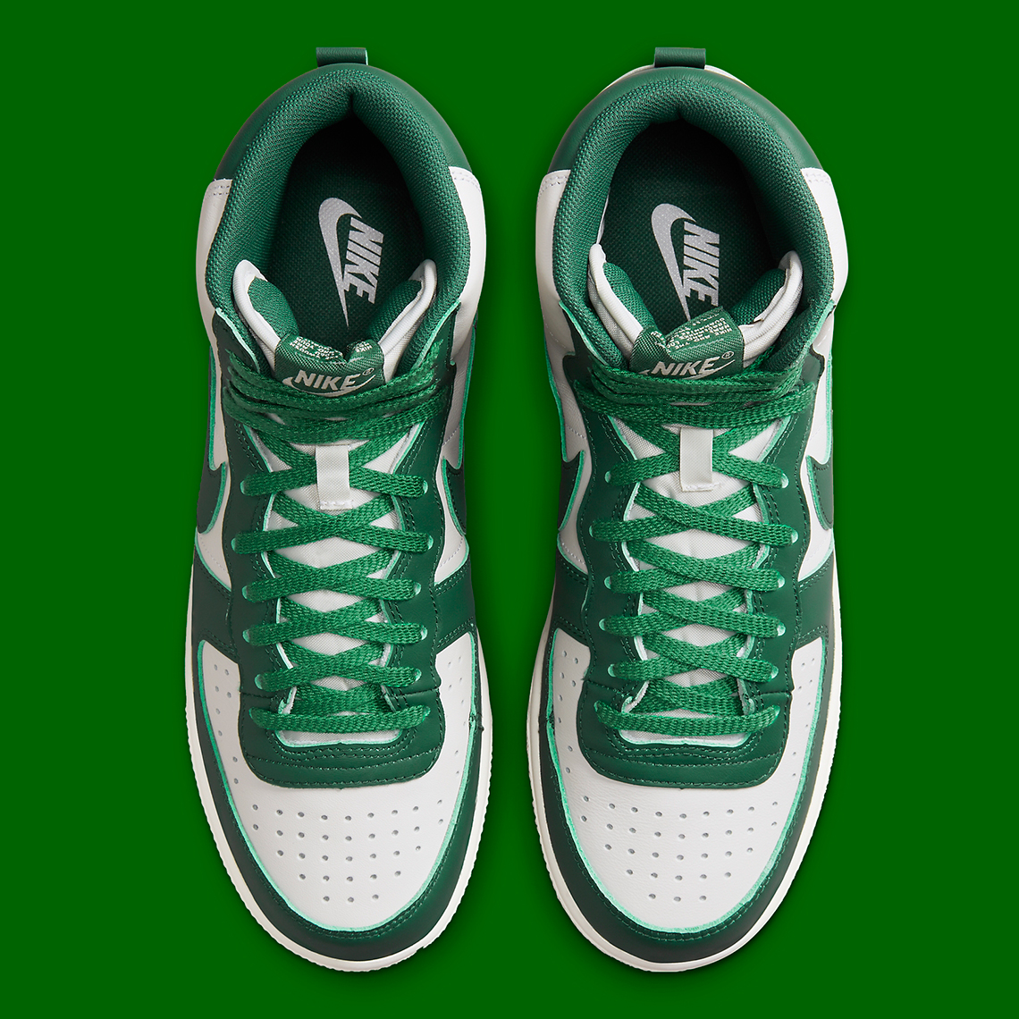Hình ảnh chính thức của Nike Terminator High Noble Green - 4