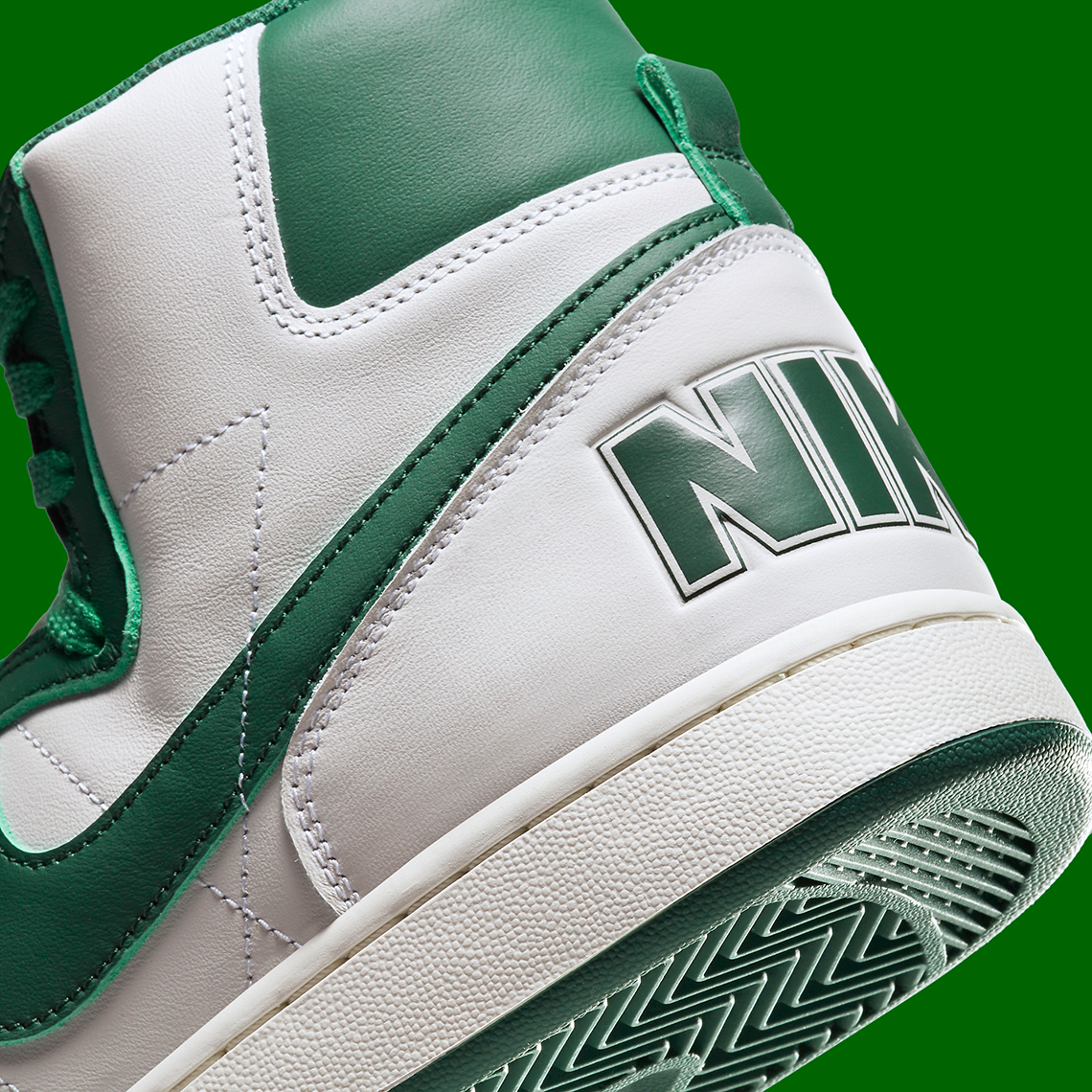 Hình ảnh chính thức của Nike Terminator High Noble Green - 8