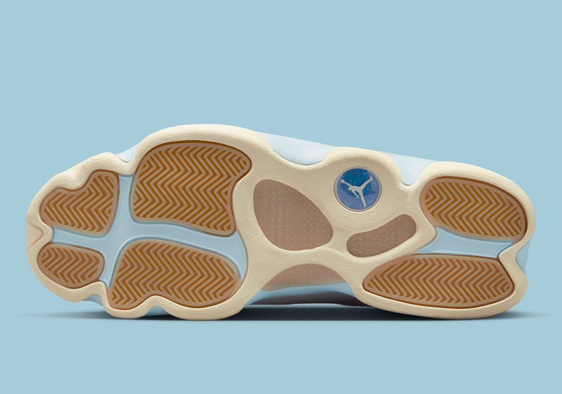 Hình ảnh chính thức của Solefly X Air Jordan 13 - 6