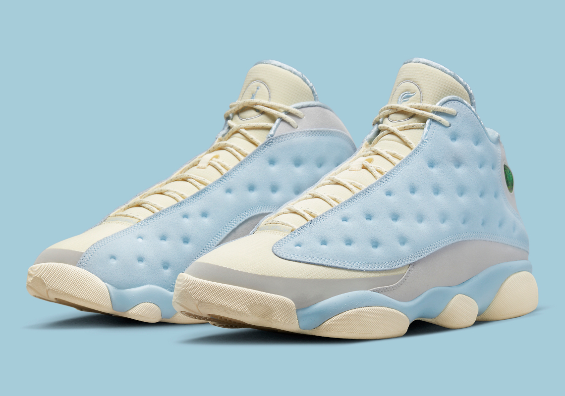 Hình ảnh chính thức của Solefly X Air Jordan 13