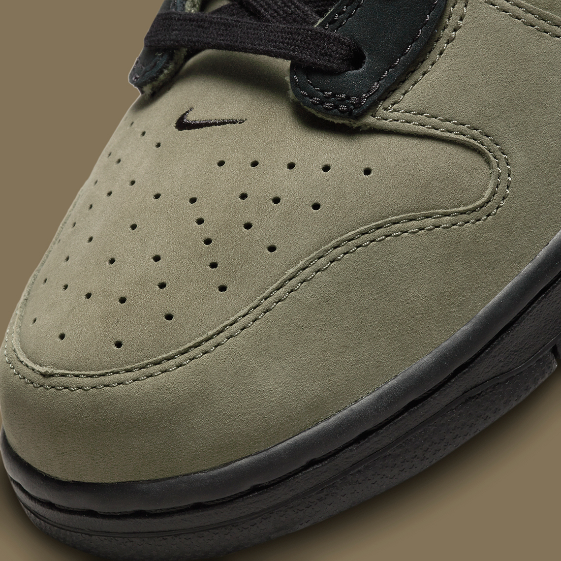 Hình ảnh chính thức của SOULGOODS Nike SB Dunk High - 11