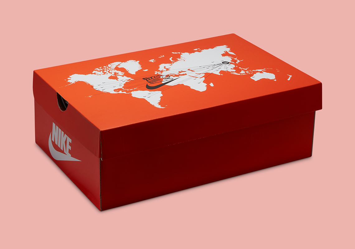 Hình ảnh chính thức của SOULGOODS Nike SB Dunk High 2000s - 10