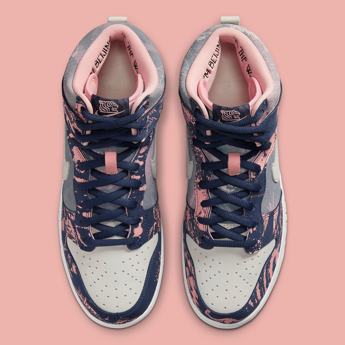 Hình ảnh chính thức của SOULGOODS Nike SB Dunk High 2000s - 4