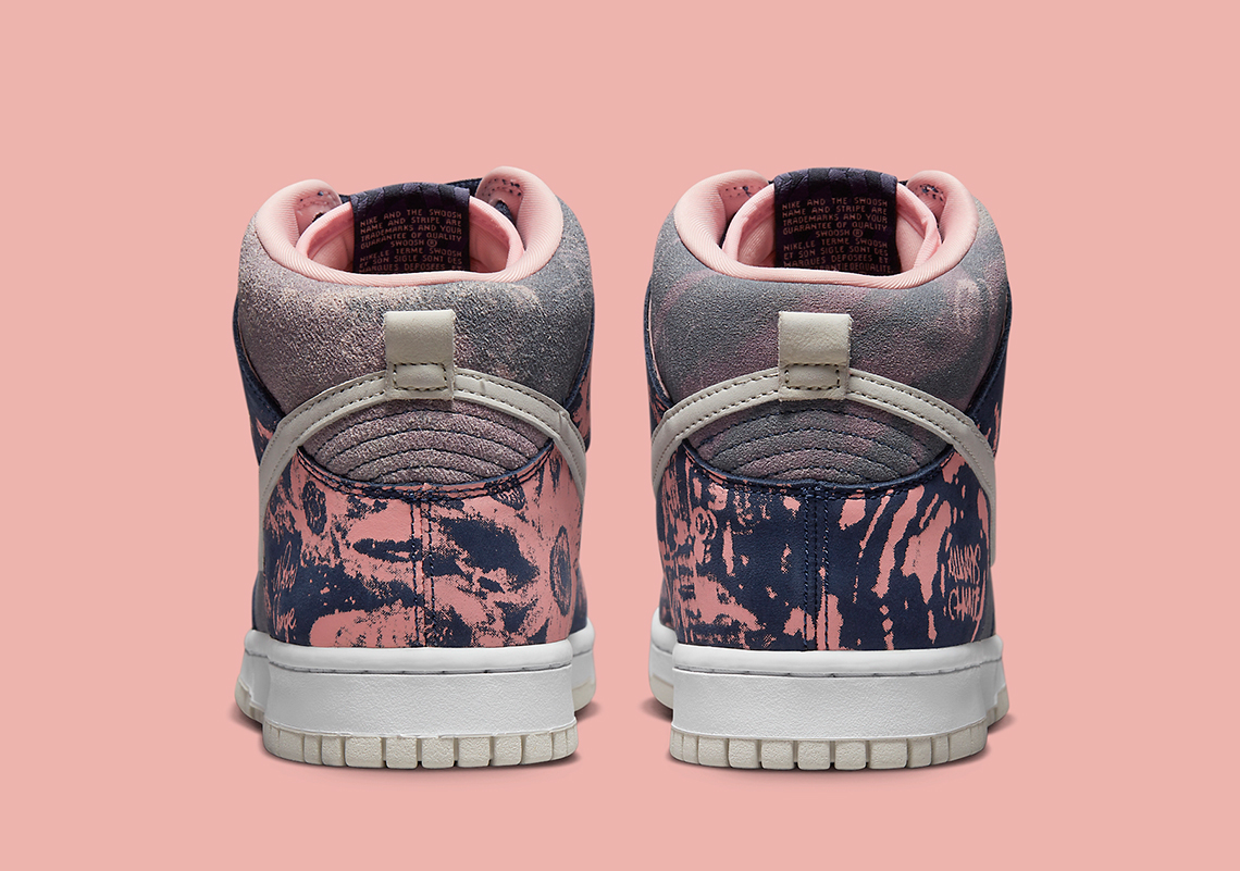 Hình ảnh chính thức của SOULGOODS Nike SB Dunk High 2000s - 5