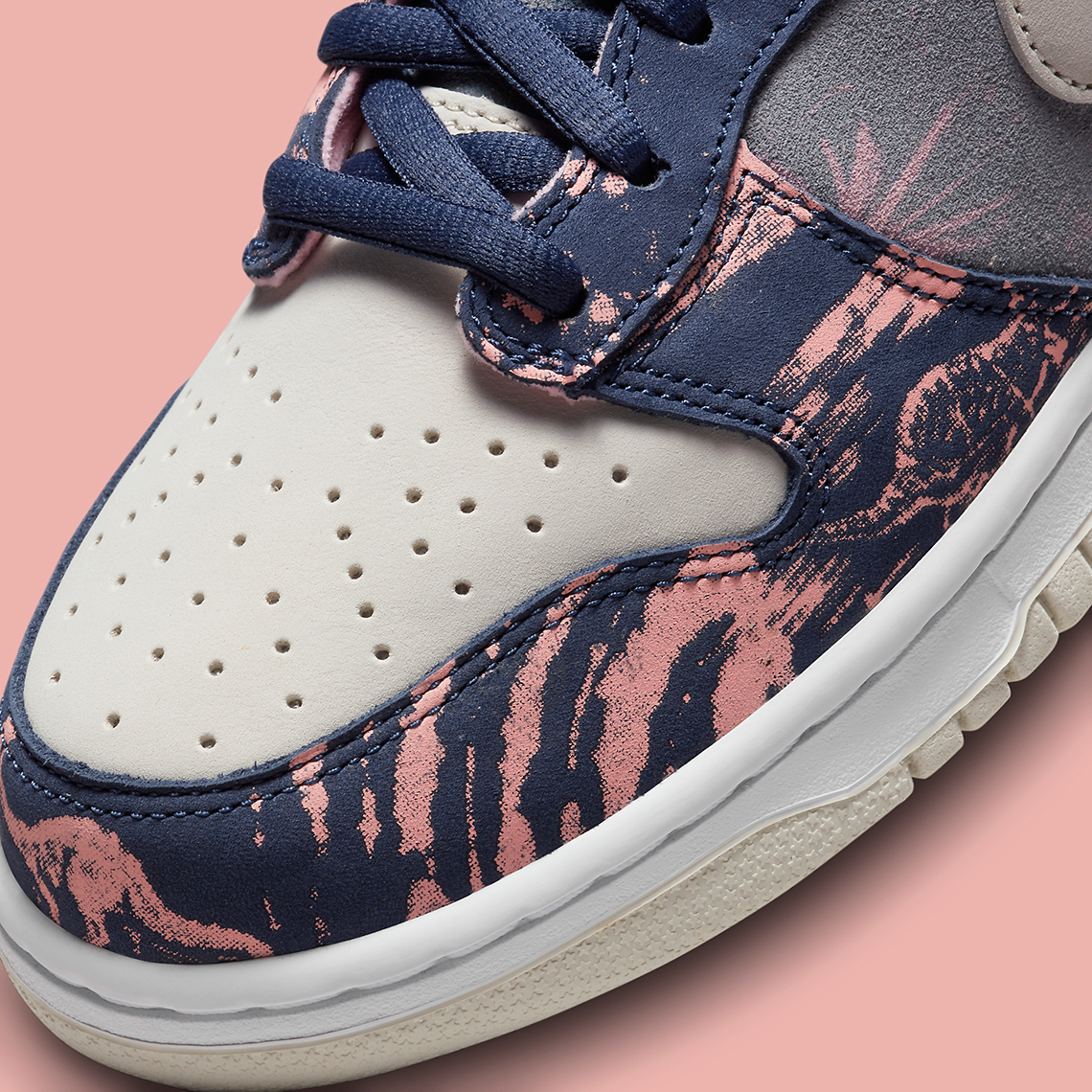 Hình ảnh chính thức của SOULGOODS Nike SB Dunk High 2000s - 8