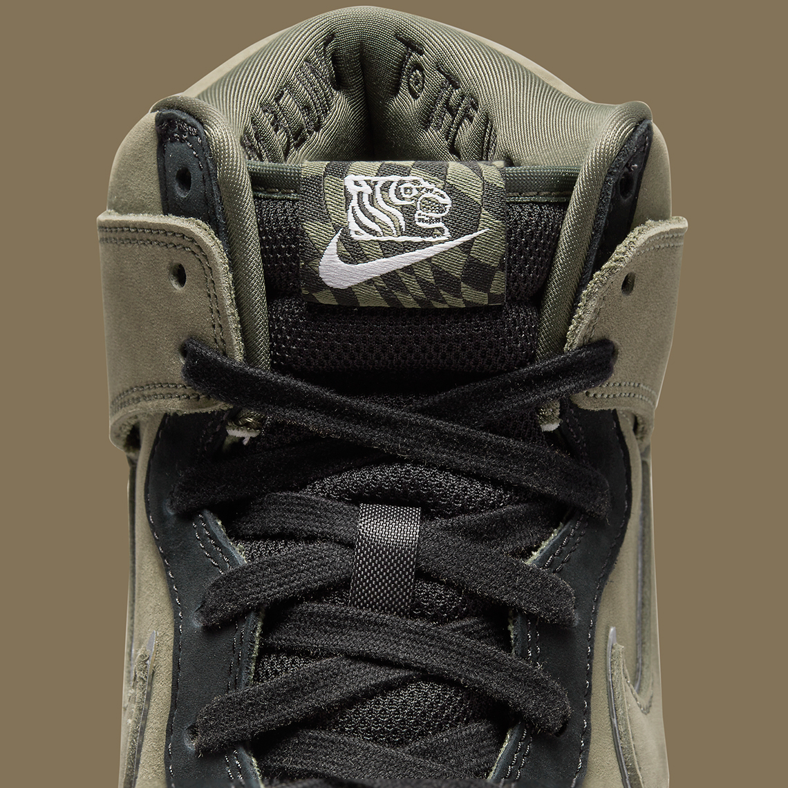 Hình ảnh chính thức của SOULGOODS Nike SB Dunk High - 8