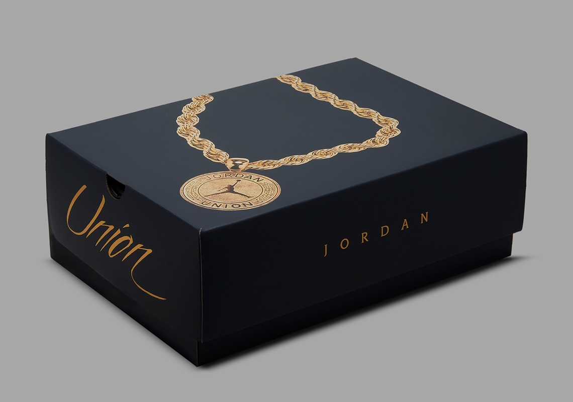 Hình ảnh chính thức của sự kết hợp LA x Air Jordan 1 KO Low - 11