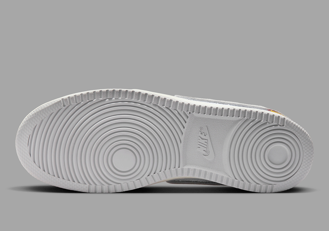 Hình ảnh chính thức của sự kết hợp LA x Air Jordan 1 KO Low - 7