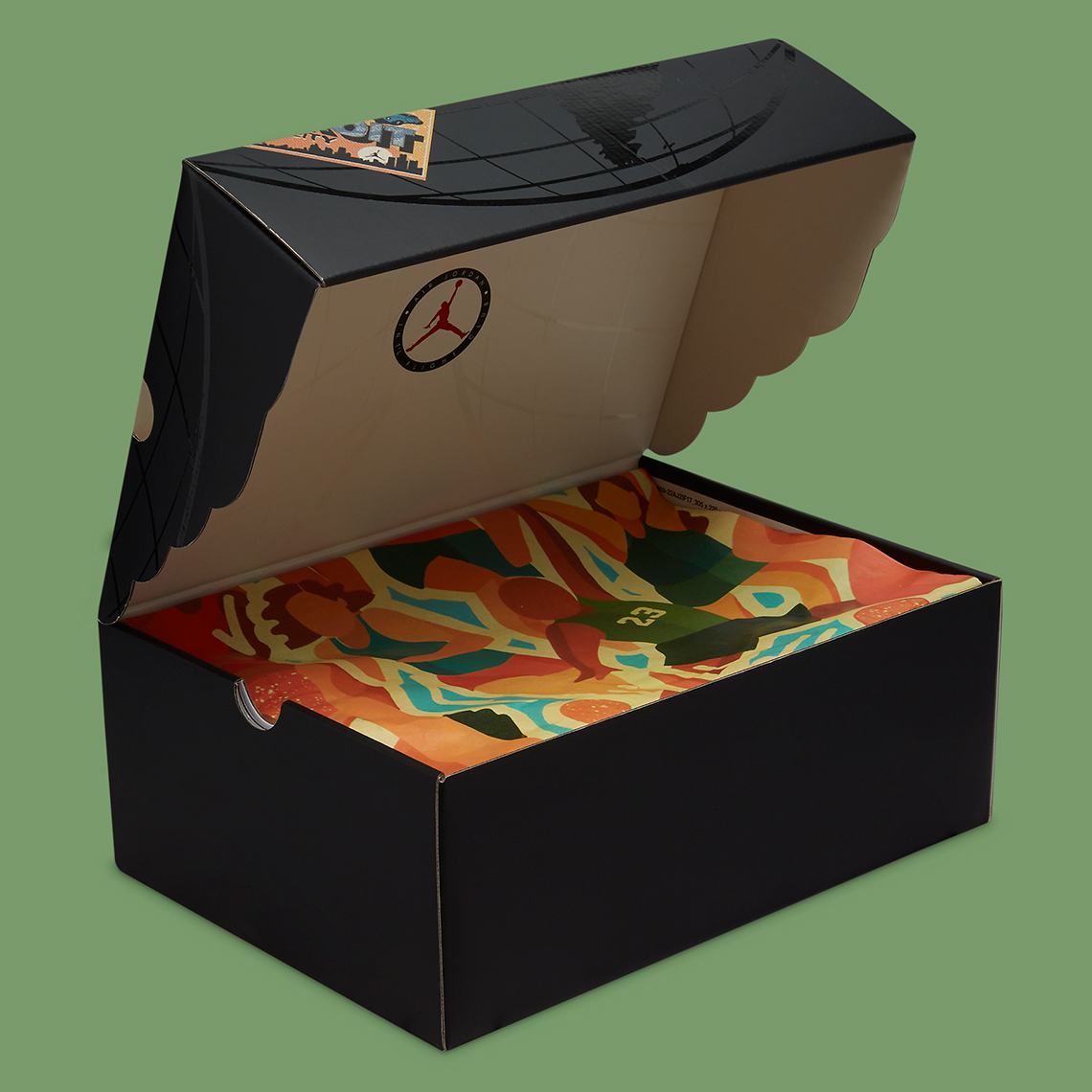 Hình ảnh chính thức của Titan x Air Jordan 2 Low - 13