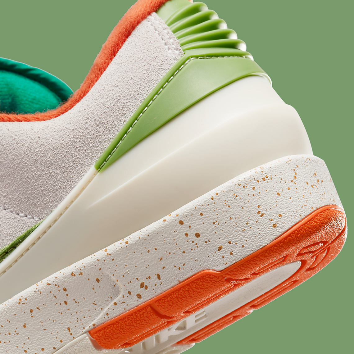 Hình ảnh chính thức của Titan x Air Jordan 2 Low - 7