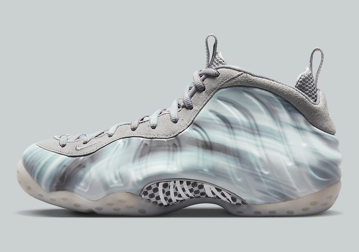 Hình ảnh chính thức Nike Air Foamposite One Dream A World - 2