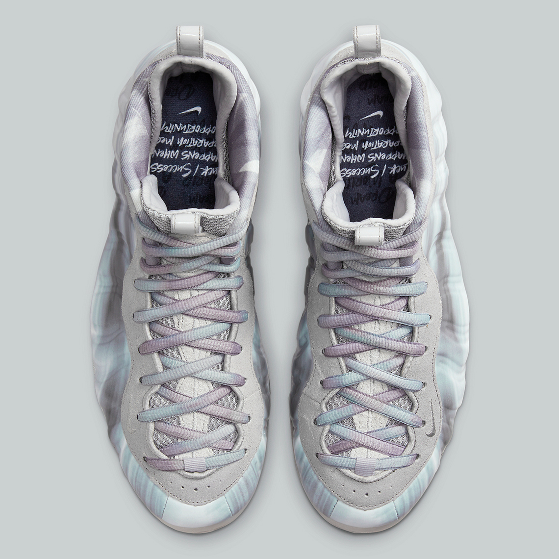 Hình ảnh chính thức Nike Air Foamposite One Dream A World - 4