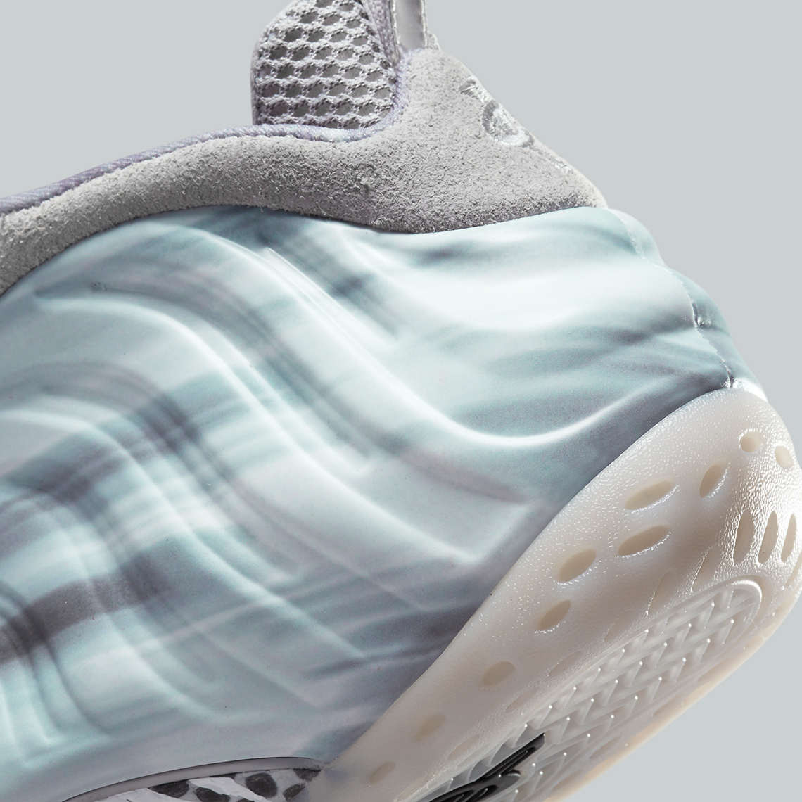 Hình ảnh chính thức Nike Air Foamposite One Dream A World - 8