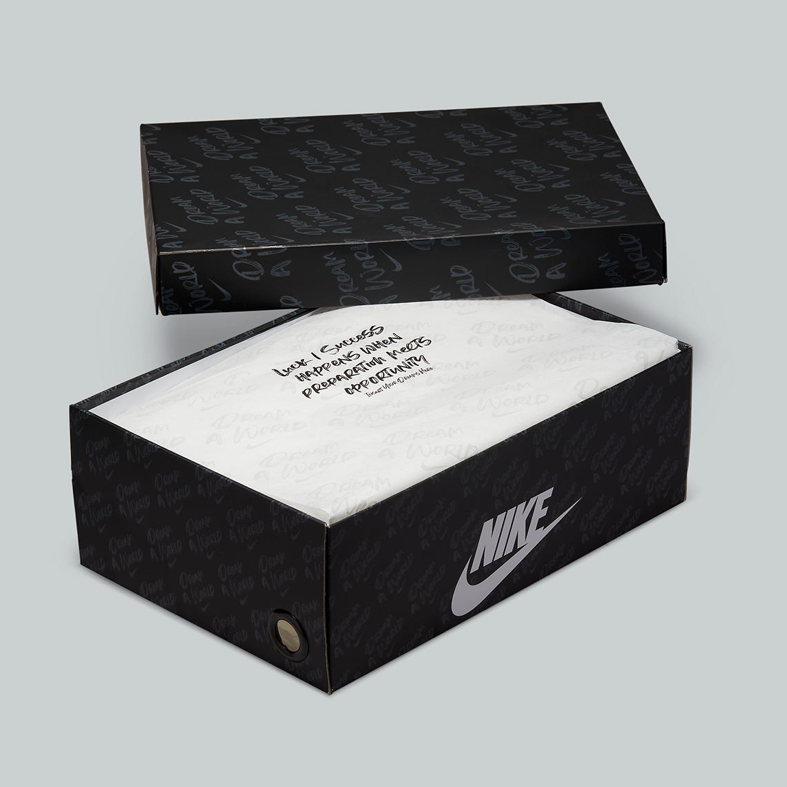 Hình ảnh chính thức Nike Air Foamposite One Dream A World - 9