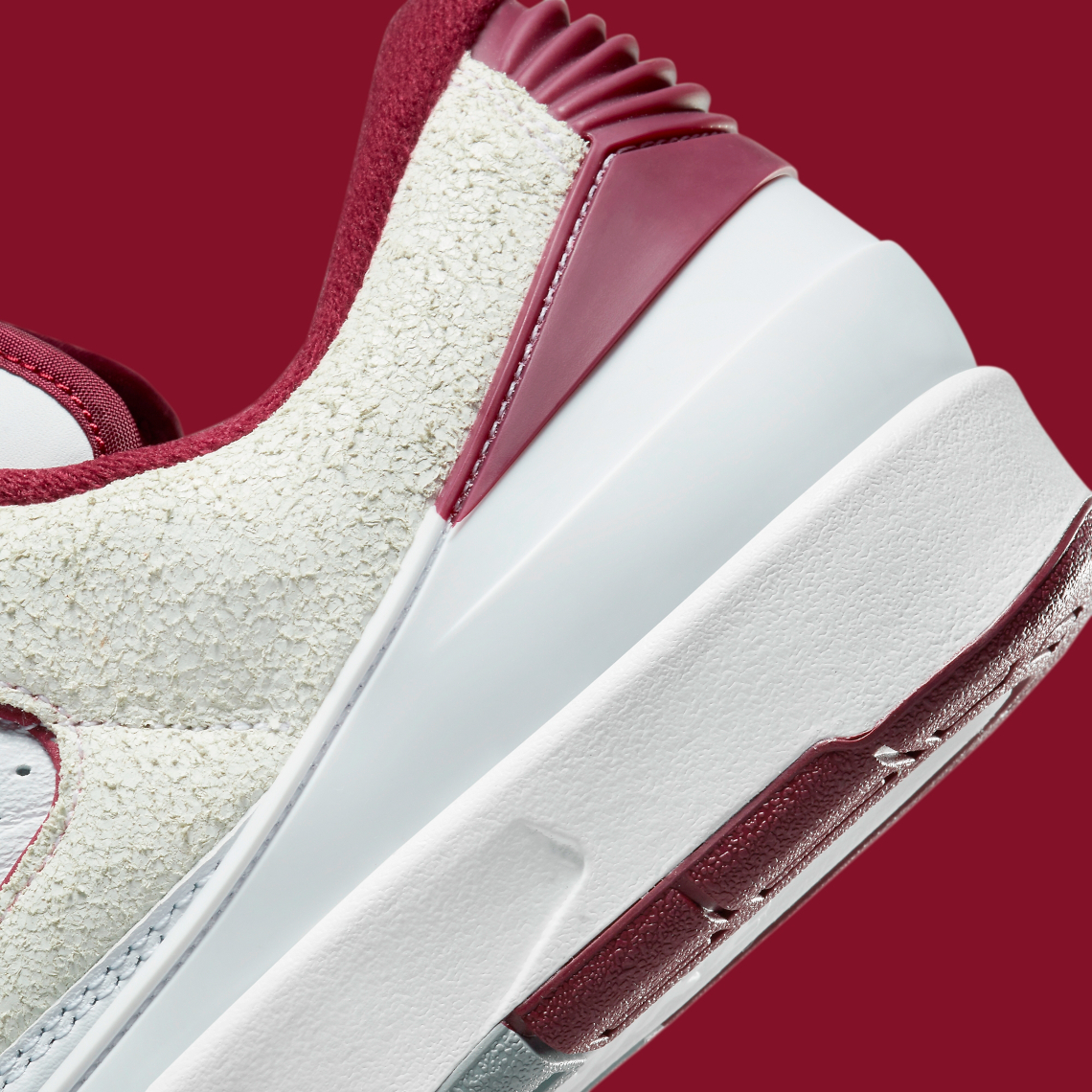 Hình ảnh của Air Jordan 2 Low “Cherrywood” được Nike tung ra - 8