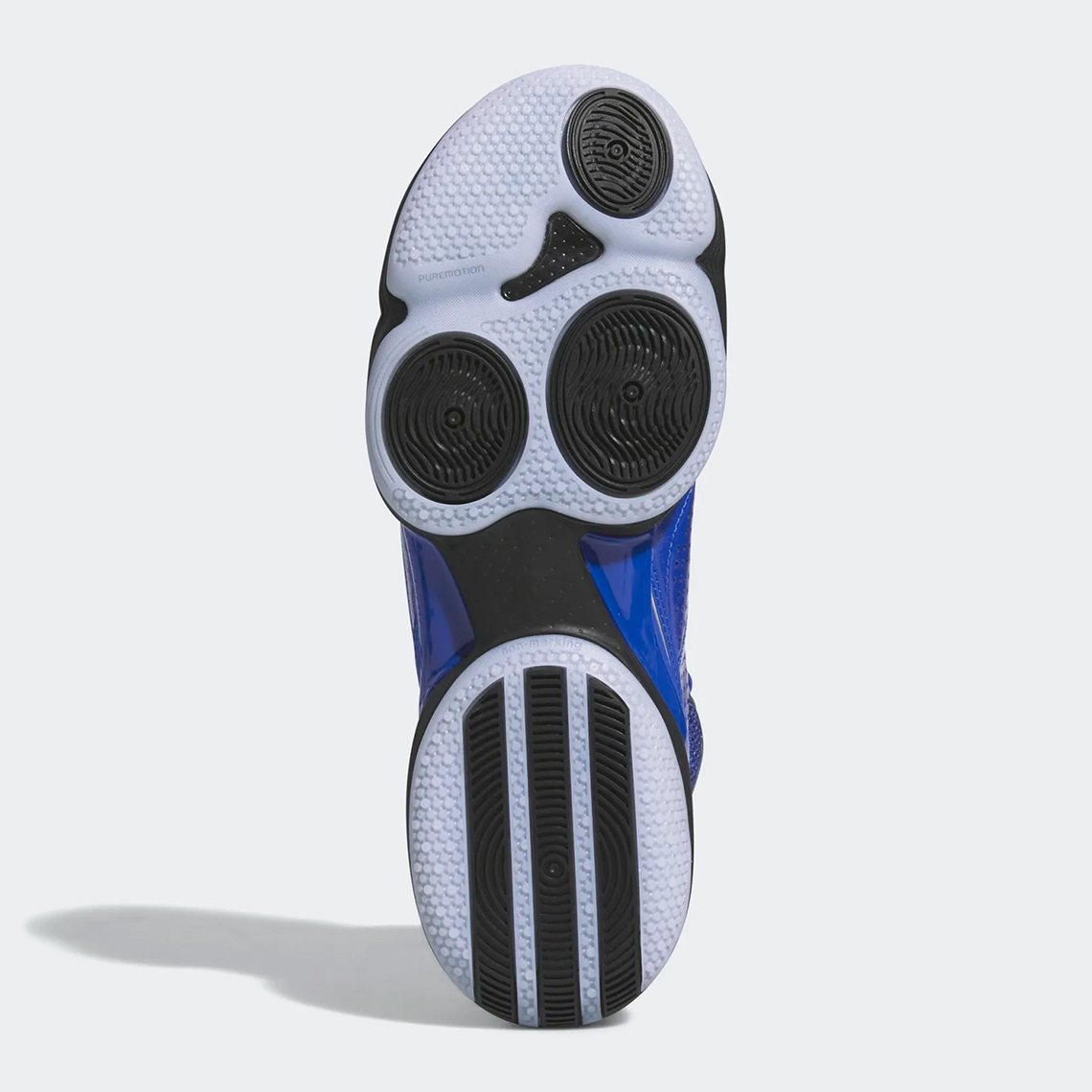 Hình ảnh của đôi giày Adidas D. Rose 1.5 Restomod Royal Blue - 6