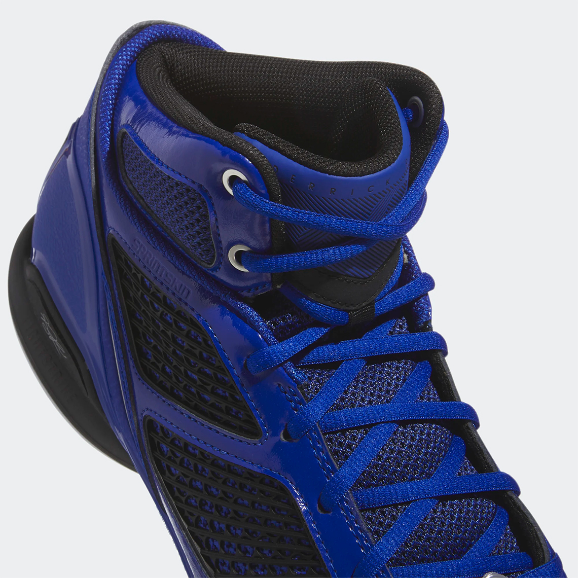 Hình ảnh của đôi giày Adidas D. Rose 1.5 Restomod Royal Blue - 7