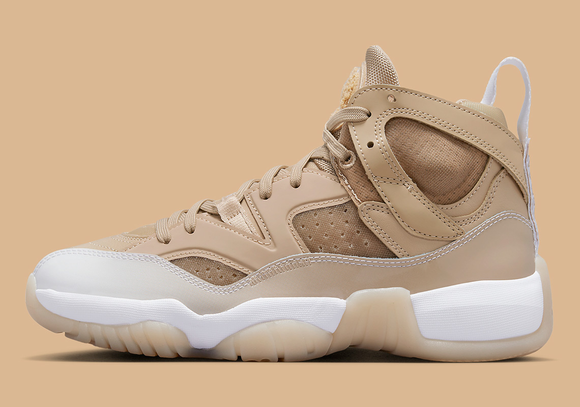 Hình ảnh của đôi giày Jordan Two Trey Linen - 2