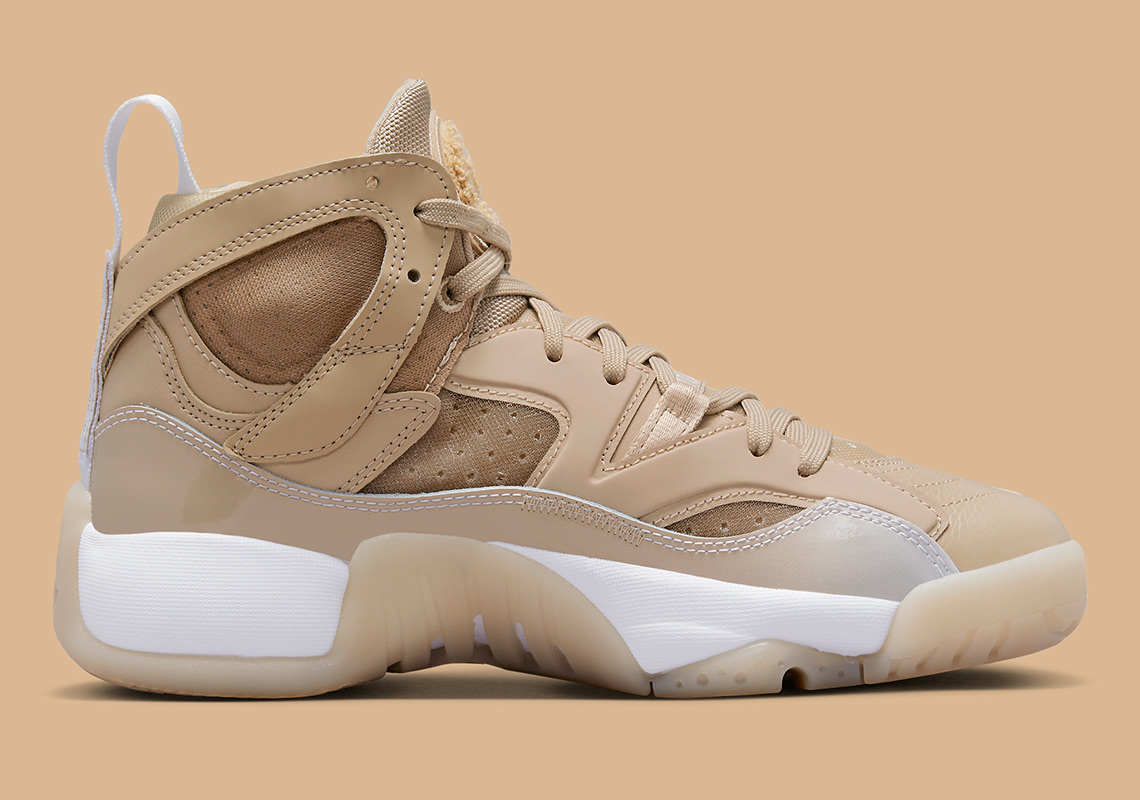 Hình ảnh của đôi giày Jordan Two Trey Linen - 3