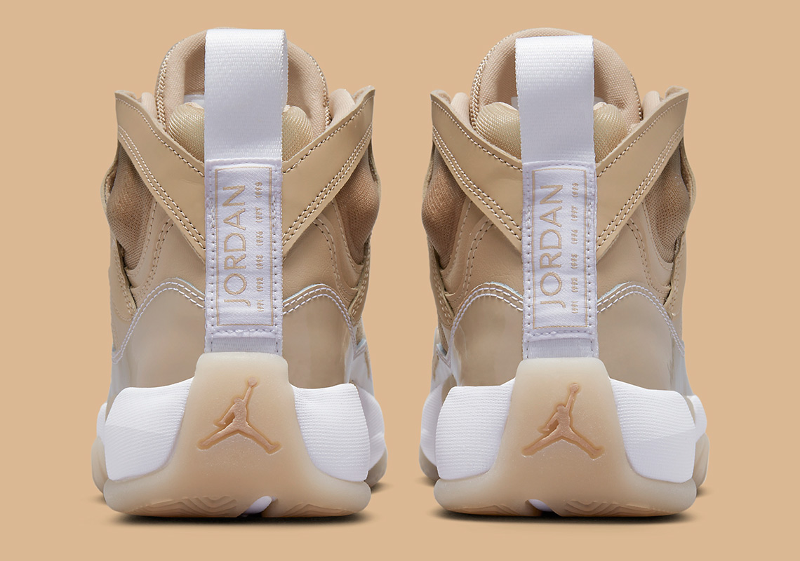 Hình ảnh của đôi giày Jordan Two Trey Linen - 5